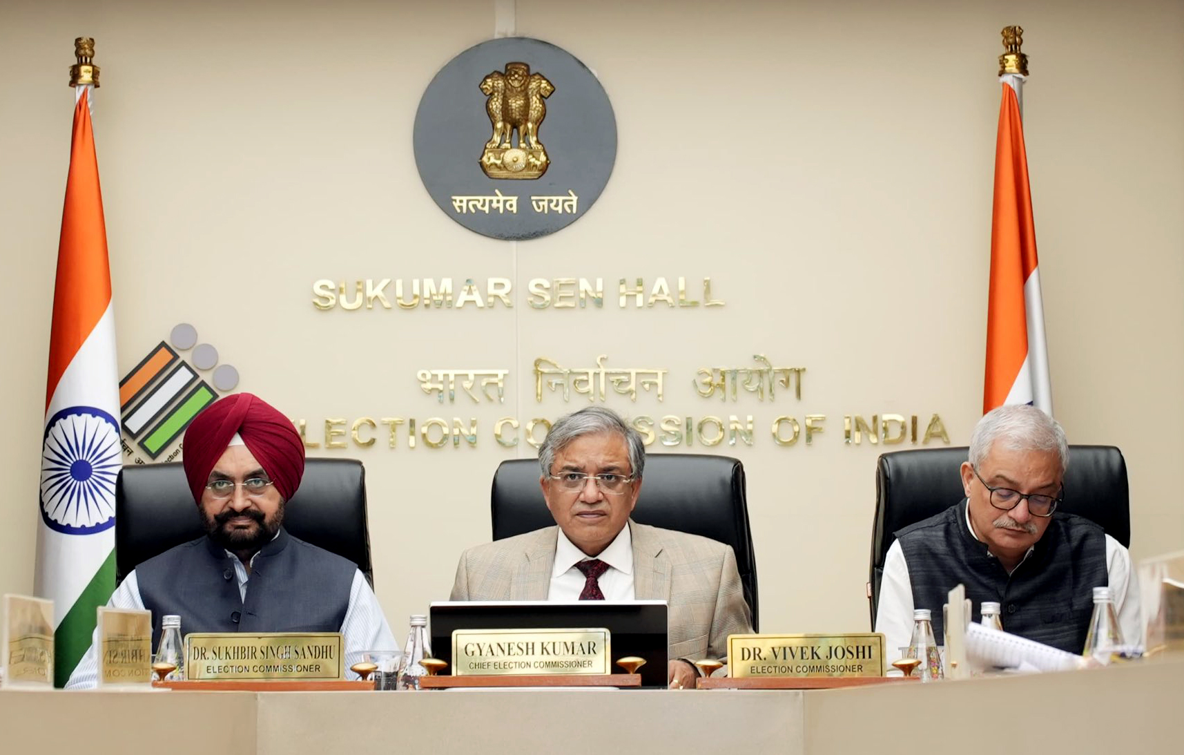 Poll Body's 'Unanimous' Defence In Supreme Court Over SIR Row