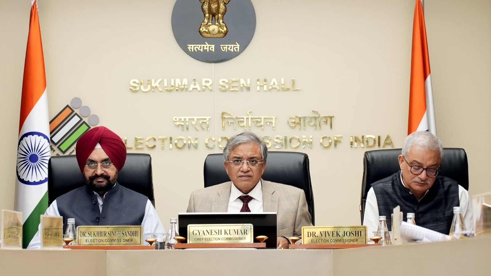 Poll Body's 'Unanimous' Defence In Supreme Court Over SIR Row