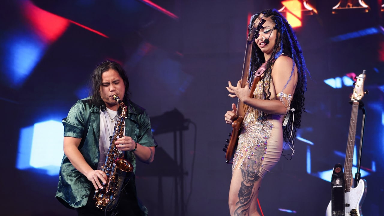 Mohini Dey Opens NDTV World Summit 2026 With A Power-Packed Performance