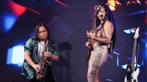 Mohini Dey Opens NDTV World Summit 2026 With A Power-Packed Performance