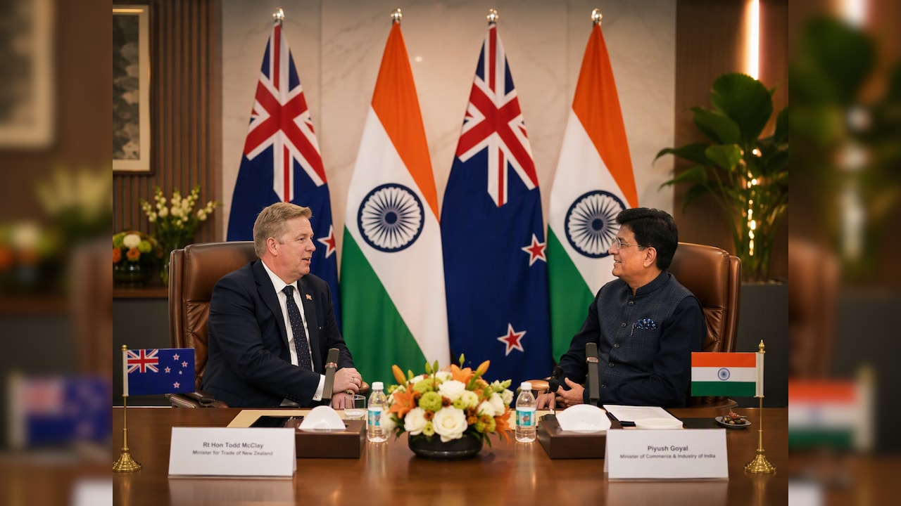 India-New Zealand Free Trade Agreement Takes Effect: Which Sectors Stand To Gain Most