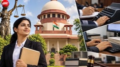 सुप्रीम कोर्ट में कोर्ट मास्टर बनने का शानदार मौका, आज से शुरू हुए आवेदन, जानें सैलरी, योग्यता और सिलेक्शन