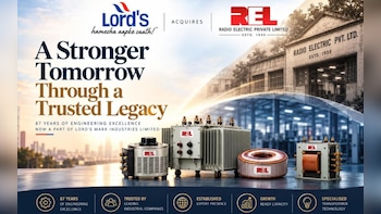 Lord's Mark Industries Acquires Radio Electric Private Limited, Combining Engineering Heritage With New Growth Opportunities