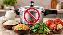 सावधान! कहीं आप भी तो प्रेशर कुकर में नहीं बना रहे हैं ये 5 चीजें, जान लें Cooker में क्या नहीं पकाना चाहिए