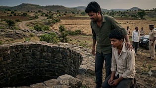 मां को पीटता था पिता, सबक सिखाने को पागल हो गए बेटे; कत्ल कर कुएं में फेंका शव