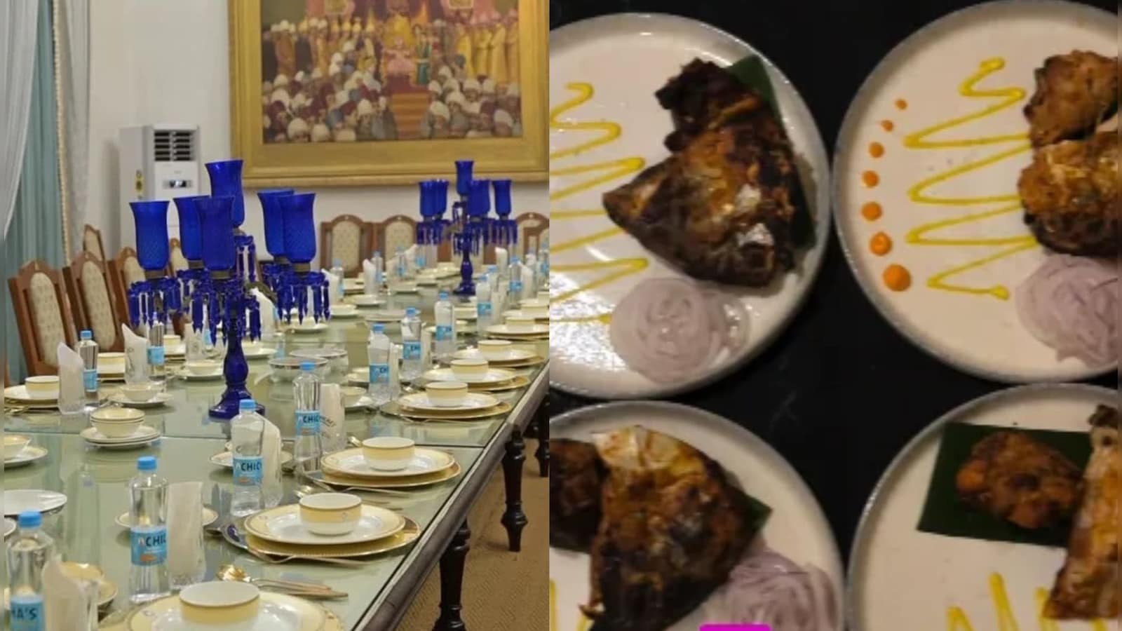 Video: This Historic Hyderabad Palace Offers A Private Tour And 5-Course Dinner