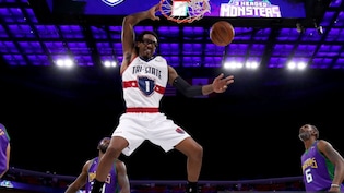 NBA Hall Of Famer Amar&rsquo;e Stoudemire Joins Miami-Dade Schools Police Department After Graduation
