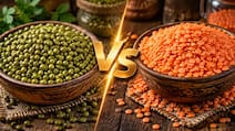 मूंग Vs मसूर, सबसे ज्यादा प्रोटीन किस दाल में होता है?