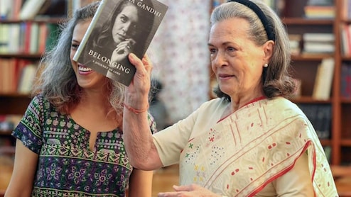 सोनिया गांधी ने बनाया एक्स अकाउंट, सिर्फ इन 4 लोगों को किया फॉलो; पहला वीडियो क्या है