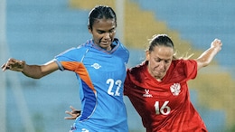 New-Look India Women Go Down 0-4 To Russia In Kolkata Friendly