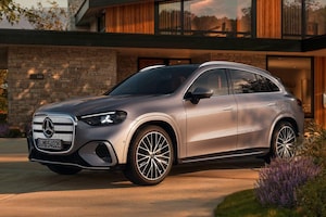 Mercedes-Benz Electric GLC Attracts Over 650 Prospective Buyers In 36 Hours