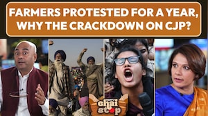 Farmers Protested For A Year, Why The Crackdown On CJP?