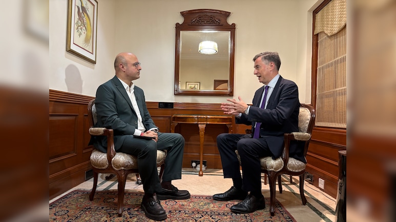"Dreadful Wars Should End": EU Foreign Affairs Chief Backs PM Modi's Peace Push