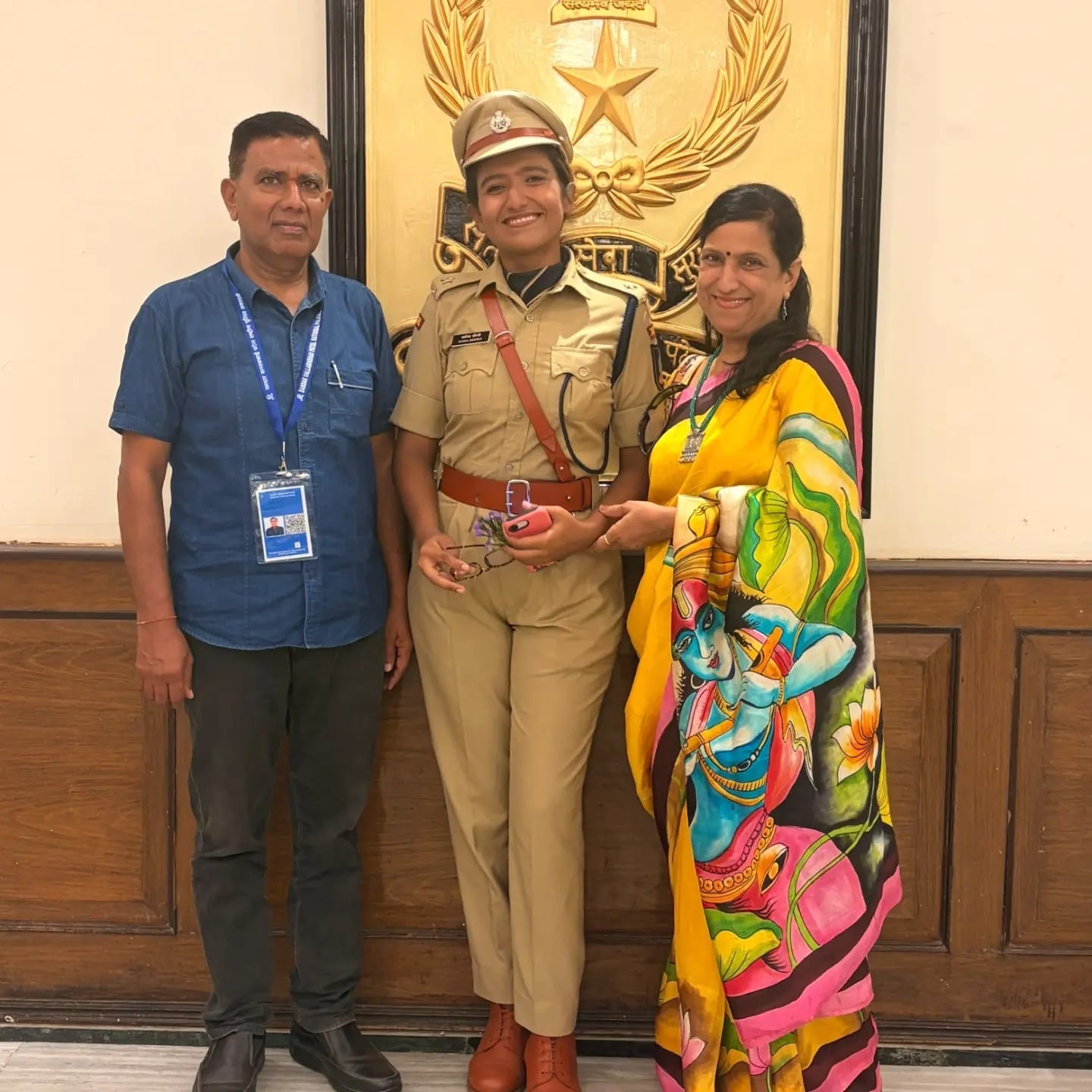 ips sania seervi success story ips sania seervi success story