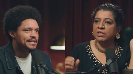 Asma Khan Tells Trevor Noah Why Calling Indian Food 'Curry' Is 'Problematic'