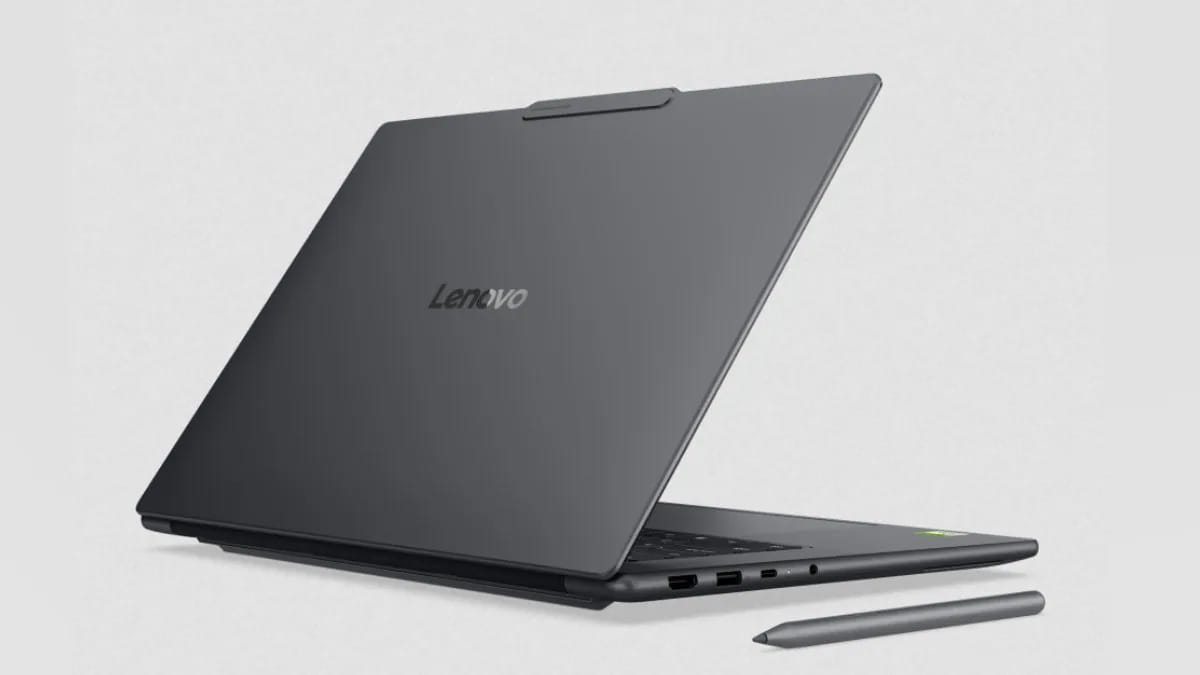 Lenovo launches Yoga Pro 9n and Yoga 9n 2-in-1 AI laptops in India