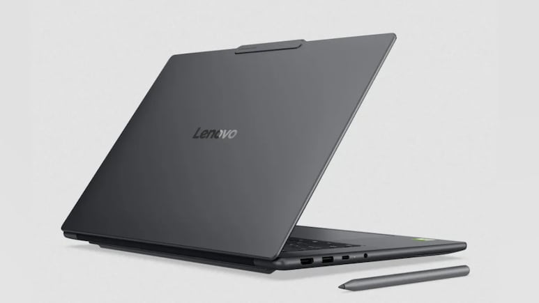 Lenovo's New Yoga Laptops Target AI Creators With NVIDIA RTX Spark And OLED Displays
