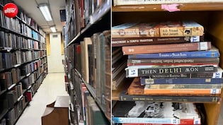 8.5 लाख किताबें, 135 साल पुरानी लाइब्रेरी, दिल्ली के न्यू सेंट्रल विस्टा प्लान में जगह नहीं; SC करेगा सुनवाई