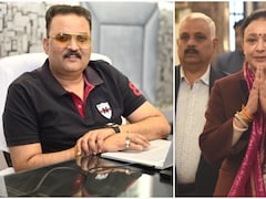 कौन हैं यूपी कांग्रेस अध्यक्ष आराधना मिश्रा के पति और प्रमोद तिवारी के दामाद अंबिका मिश्रा? राजनीति से रहते हैं दूर