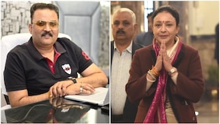 कौन हैं यूपी कांग्रेस अध्यक्ष आराधना मिश्रा के पति और प्रमोद तिवारी के दामाद अंबिका मिश्रा?