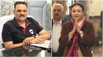 कौन हैं यूपी कांग्रेस अध्यक्ष आराधना मिश्रा के पति और प्रमोद तिवारी के दामाद अंबिका मिश्रा?