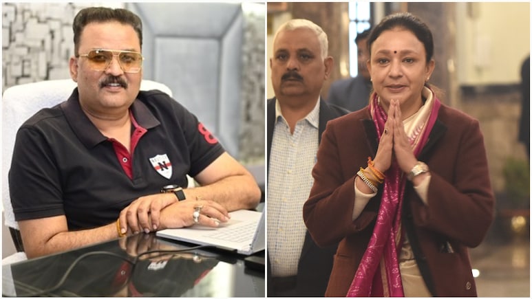 कौन हैं यूपी कांग्रेस अध्यक्ष आराधना मिश्रा के पति और प्रमोद तिवारी के दामाद अंबिका मिश्रा? राजनीति से रहते हैं दूर