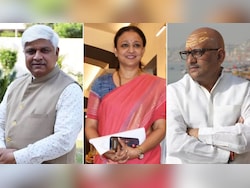 Ajay Rai-Rajendra Pal Clash: How Aradhana Misra Rose To Top In UP Congress
