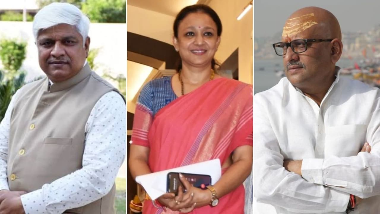 Ajay Rai-Rajendra Pal Clash: How Aradhana Misra Rose To Top In UP Congress