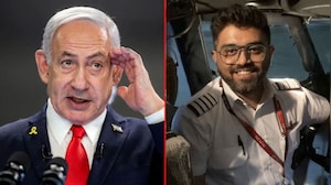 'Hero Of India, Israel & The World': Netanyahu Salutes Captain Smit Machchhar