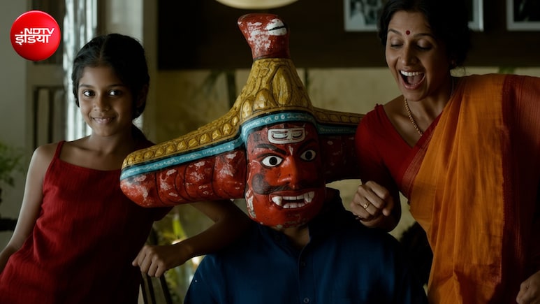 25 साल पुराना वो गाना जिसमें अमिताभ बच्चन बने रावण, लंकेश की एक्टिंग में बिग बी ने डाली जान, गुलजार के करामाती लिरिक्स तो कविता की एवरग्रीन आवाज