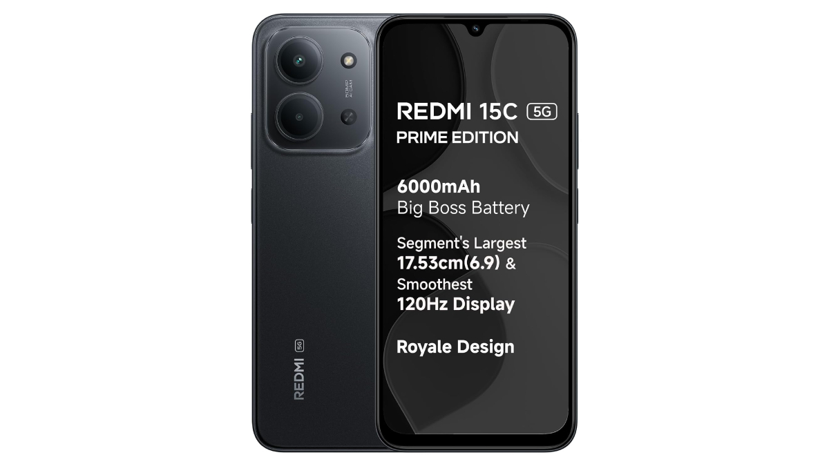 Amazon Sale में ₹15 हजार सस्ता हो गया Redmi का 50MP AI कैमरा, 6000mAh बैटरी वाला फोन!