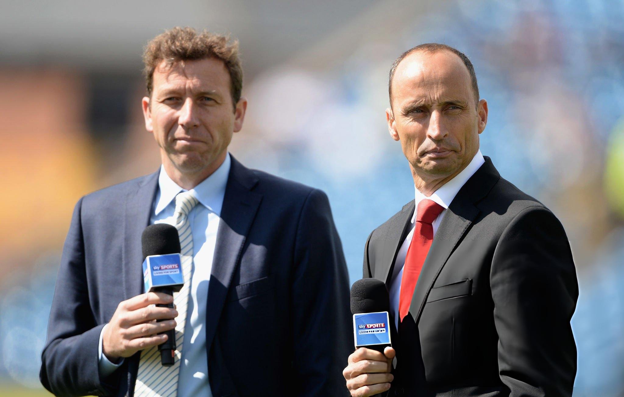 Pak Drops Two England Greats From Commentary Team Over Imran Khan Row