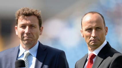 Pak Drops Two England Greats From Commentary Team Over Imran Khan Row