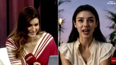 Favourite Bollywood Actor To 5-Year Plan, Kriti Sanon Interviews AI Actor Tilly Norwood