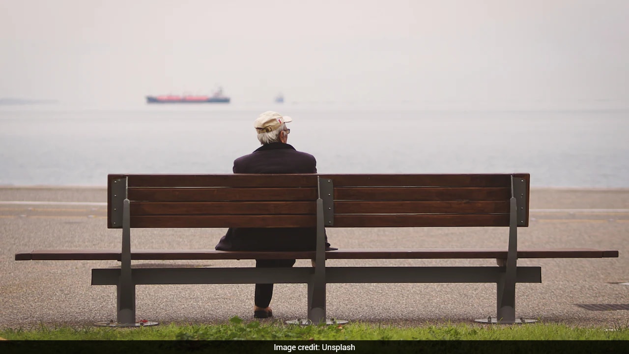 101-Year-Old Shares His Secret For A Long Life: "Be Happy With Yourself"