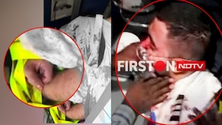 झुका सर, बंधे हाथ और खून के छीटें... प्लेन को क्रैश कराने की कोशिश करने वाले को-पायलट की पहली तस्वीर
