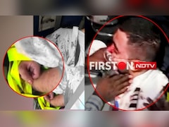 झुका सर, बंधे हाथ और खून के छीटें... प्लेन को क्रैश कराने की कोशिश करने वाले को-पायलट की पहली तस्वीर