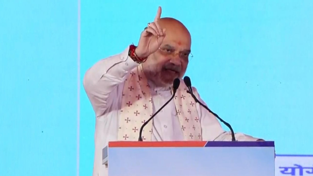 'Dharna Pradarshan Se Kuch Nahin Hota': Amit Shah Slams Opposition Protests