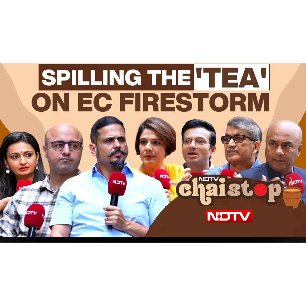 Election Commission Row: Voter Lists, Dissent And The Transparency Question