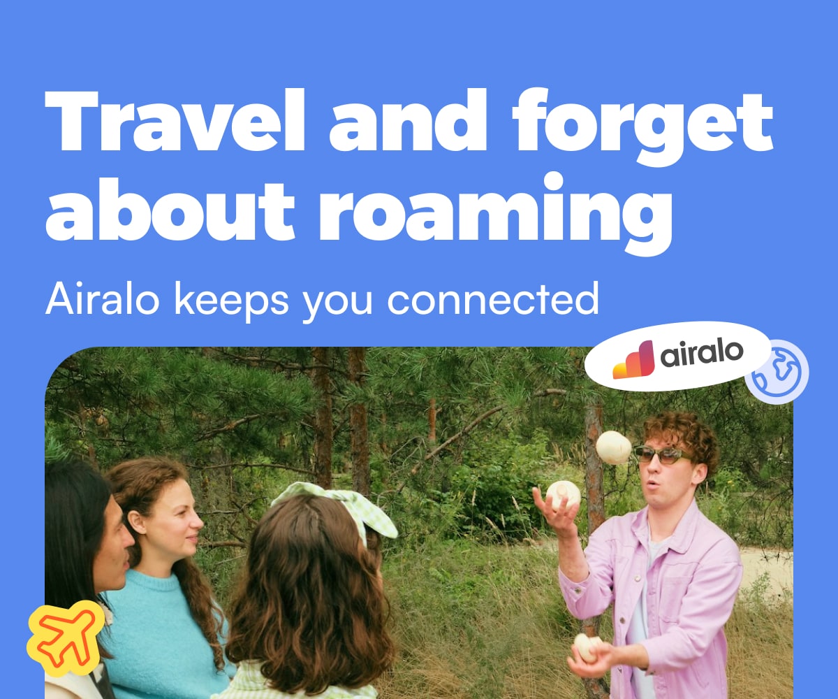 Travelling Across Multiple Countries? Heres A Simpler Way To Stay Connected Travelling Across Multiple Countries? Heres A Simpler Way To Stay Connected