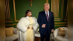 'I hope Nicki wasn't insulted,': Trump Calls Nicky Minaj's Backside Beautiful At A Campaign Rally