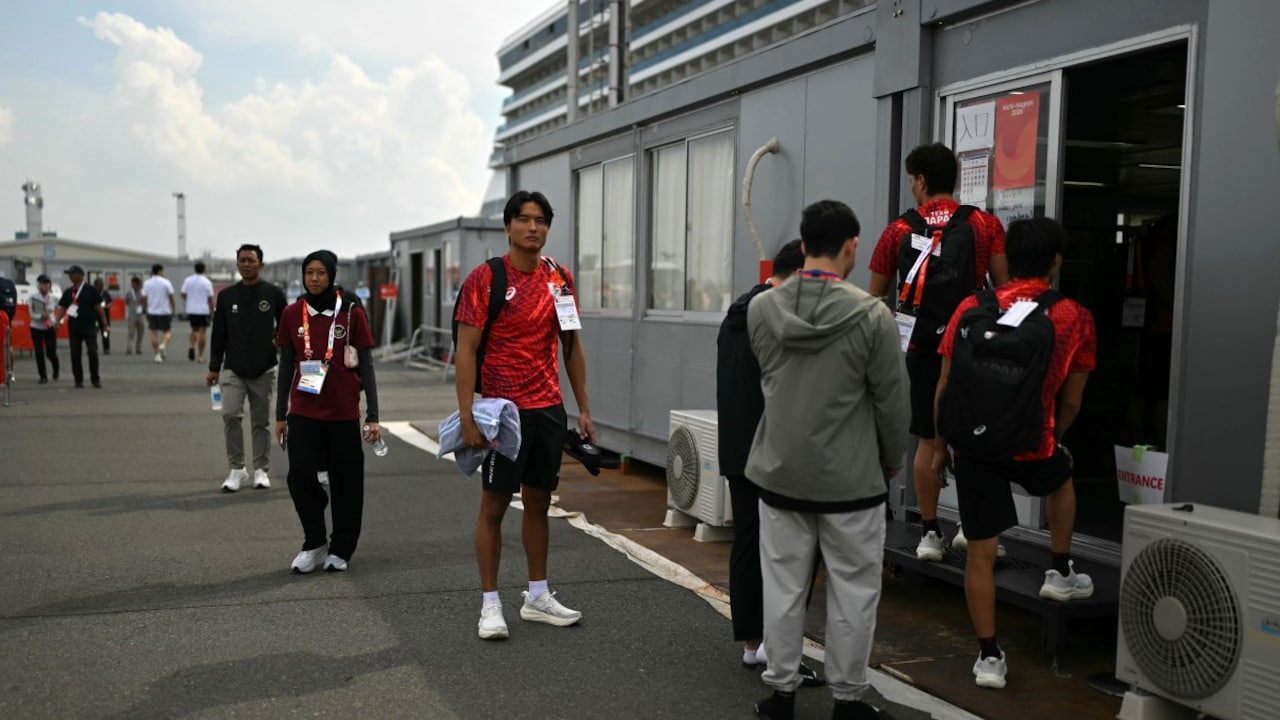 Japans Olympic Chief Admits Asian Games Organisers Struggled To Accommodate Athletes