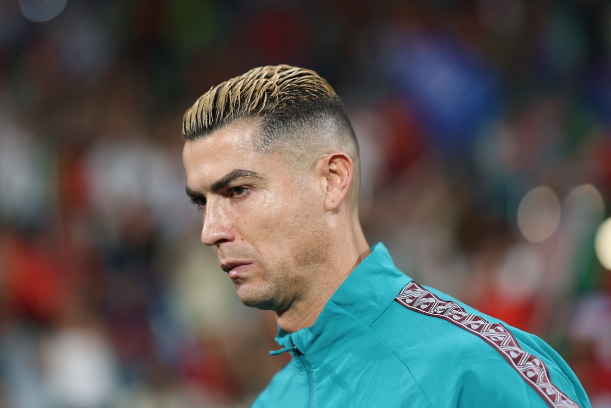 'Is This The End?' Ronaldo's Future With Portugal Unclear After He Leaves Team