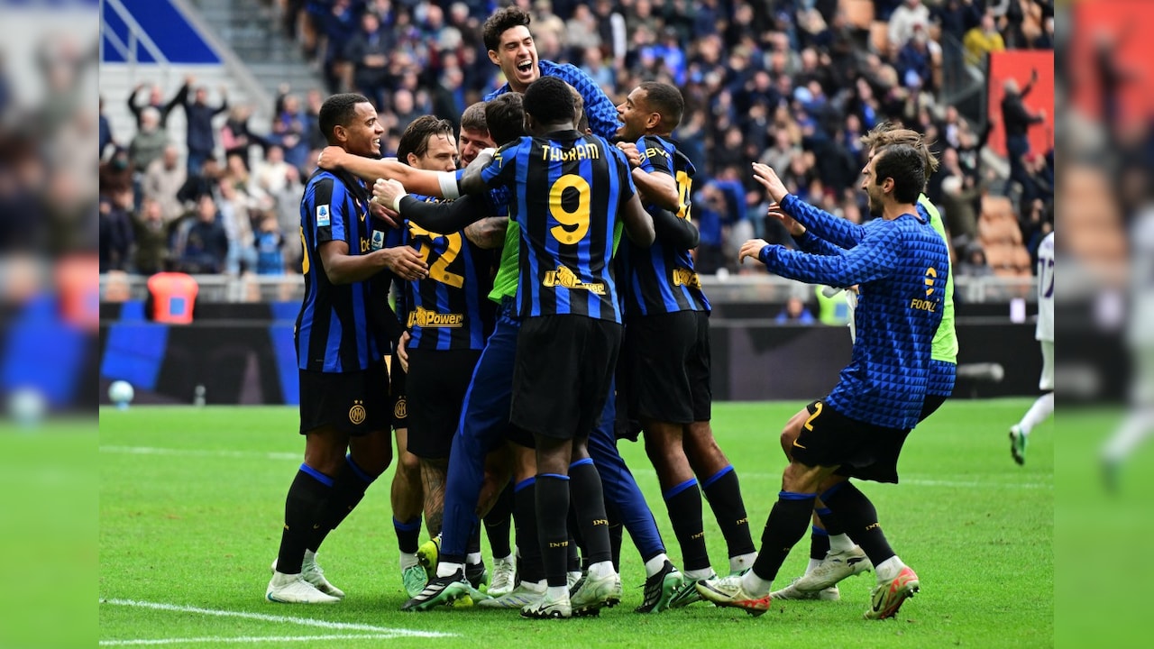 Inter Milan Rally Late To Down Fiorentina And Regain Serie A Lead