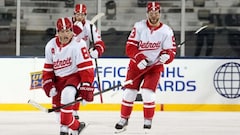 Patrick Kane Breaks Silence On Dylan Larkin As Detroit Red Wings Trade Saga Intensifies