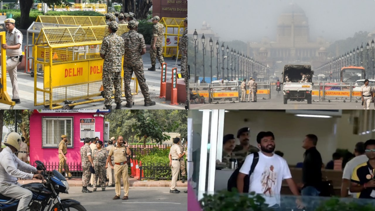 Delhi CJP Protest LIVE: अभिजीत दीपके हिरासत में और जंतर-मंतर पर सन्नाटा, इंडिया गेट और संसद मार्ग का क्या हाल?