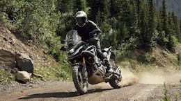New Triumph Tiger 1200 Unveiled With Radar Tech, Self-Lowering Suspension