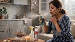 सिर्फ प्रदूषण नहीं! Perfume से लेकर Room Freshener तक, घर की ये चीजें बढ़ा सकती हैं खांसी और सांस की बीमारी