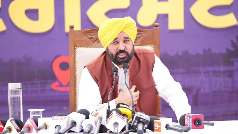 पूरे पंजाब में 12 घंटे चली रेड के बाद सीबीआई ने लिखा, कहीं कुछ नहीं मिला- CM भगवंत मान