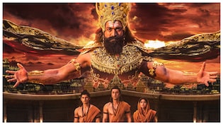 Ranbir Kapoor's 'Ramayana' Crosses Rs 5 Crore In Advance Bookings; Premium Tickets Hit Rs 2,770